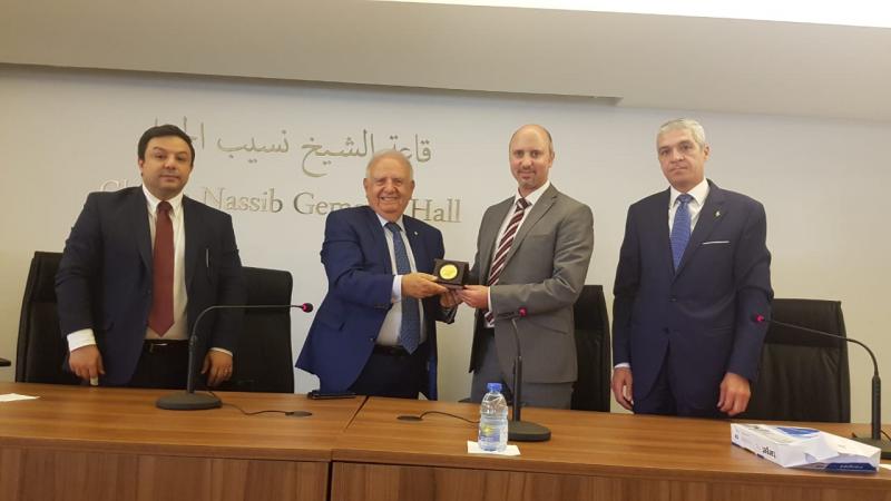 ندوة في غرفة التجارة والزراعة والصناعة في بيروت وجبل لبنان فرع جونية ندوة في غرفة التجارة والزراعة والصناعة في بيروت وجبل لبنان فرع جونية